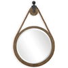 Melton Round Pulley Mirror thumbnail 0