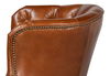 Welsh Leather Chair  Vintage Havana thumbnail 11