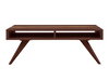 Azara Tiger Coffee Table, Sable, by Greenington, 24" length x 46" width x 17.5" height thumbnail 2