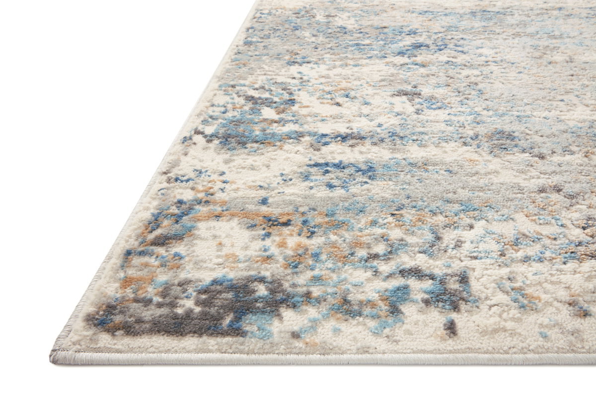 Loloi Estelle Rug, 1'6" length x 1'6" width View 3
