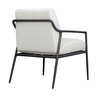 Thayer Outdoor Upholstered Lounge Chair, Outdoor Chair by Uttermost, 2'2" width x 3'2.3" height x 2'5" depth thumbnail 8