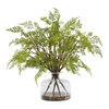 Woodland Fern Centerpiece, Artificial Plants & Flower by Uttermost, 27.5" width x 23.75" height x 27.5" depth thumbnail 1