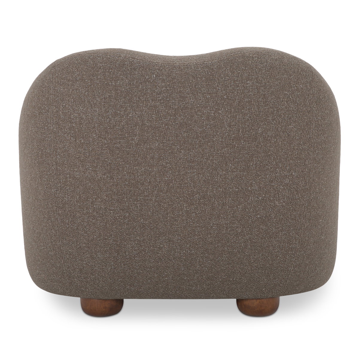 Bria Accent Chair Brown, by Moe's Home, 34.6" width x 29.6" height x 33.5" depth View 4