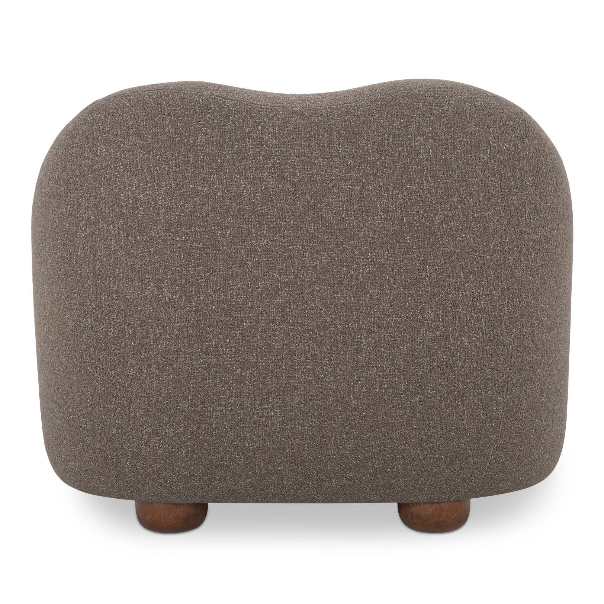 Bria Accent Chair Brown large image 