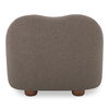 Bria Accent Chair Brown thumbnail 3