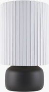 Vadso Accent Table Lamp, by Surya, 8" width x 15" height thumbnail
