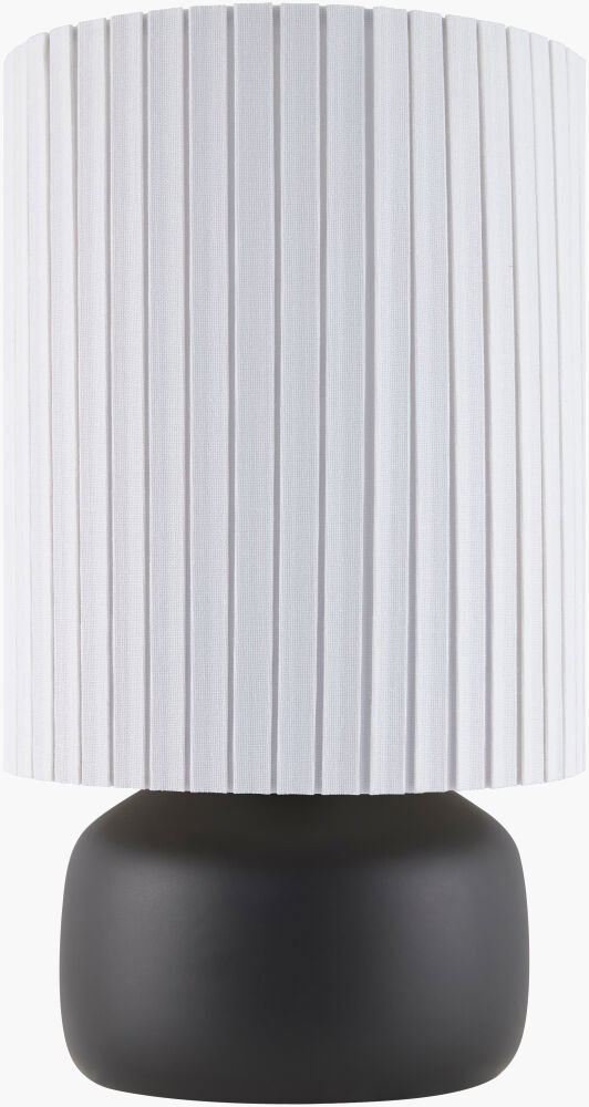 Vadso Accent Table Lamp, by Surya, 8" width x 15" height