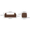 Scout Daybed Toffee thumbnail 9