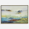 Textured Land Framed Landscape Art, by Uttermost, 61.5" width x 41.5" height x 2" depth thumbnail 1