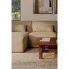 Amelia Left Arm Facing Chaise Warm White thumbnail 6