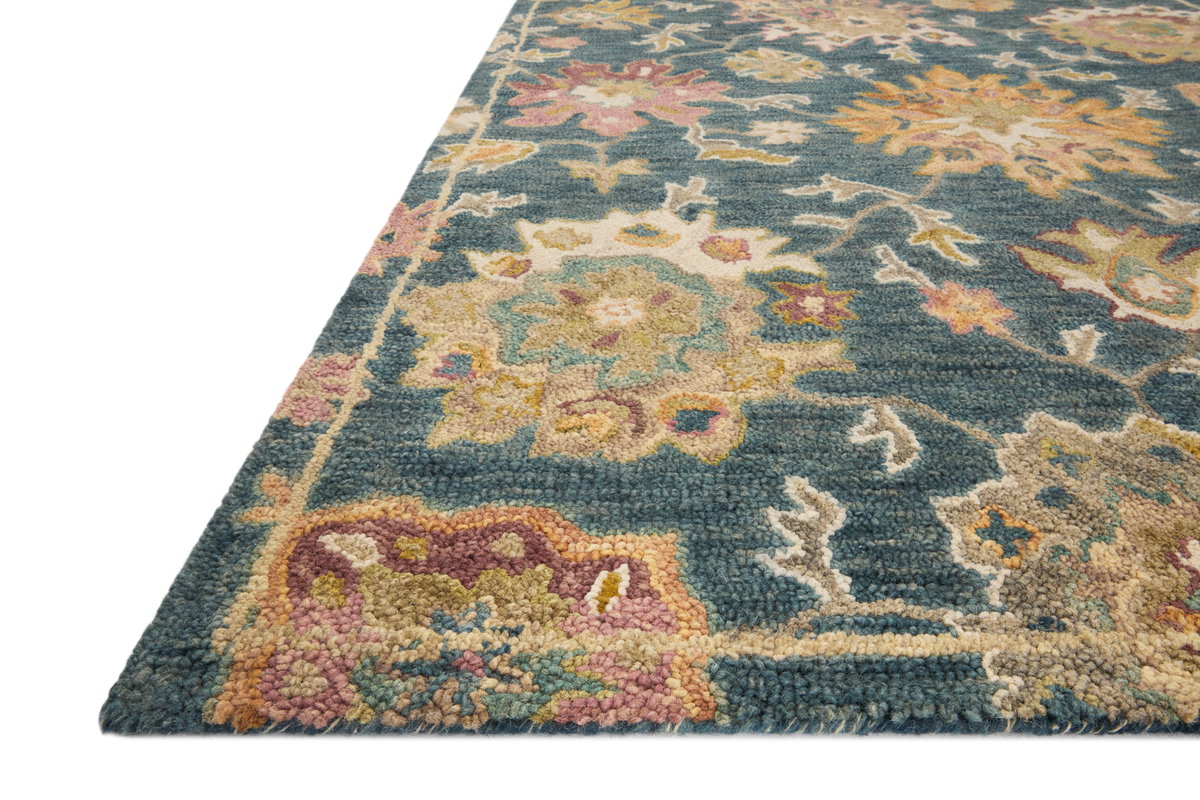Loloi Padma Rug, 7'9" length x 9'9" width View 2