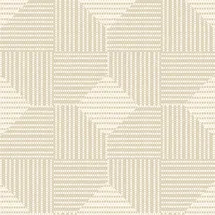 Online Designer Bathroom Woven Basket - Canvas Wallpaper- Premium Paper