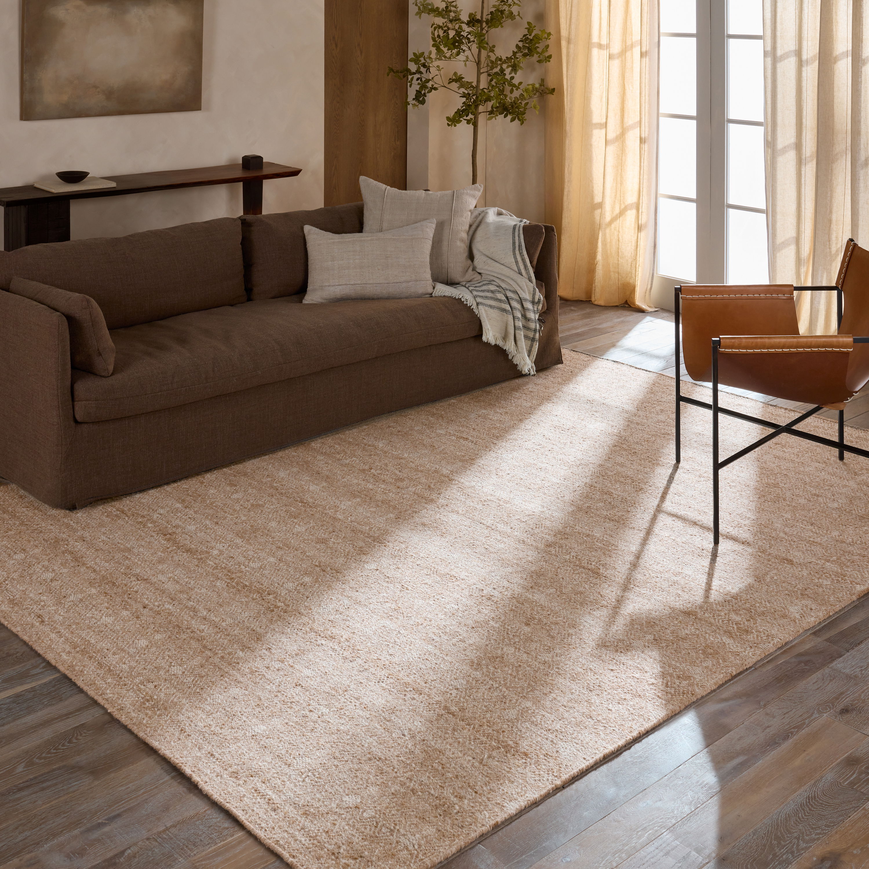 Enclave ENC05, Rug by Jaipur Living, 1'6" length x 1'6" width x 0.25" height View 5