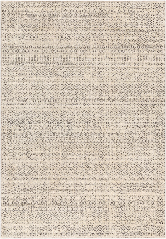 La Boheme Machine Woven Rug, by Surya, 3'9.28" length x 2'1.98" width
