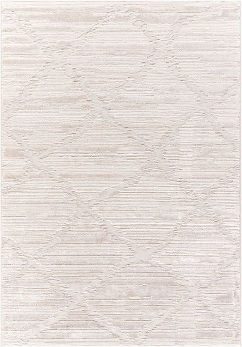 Wolly Machine Woven Rug