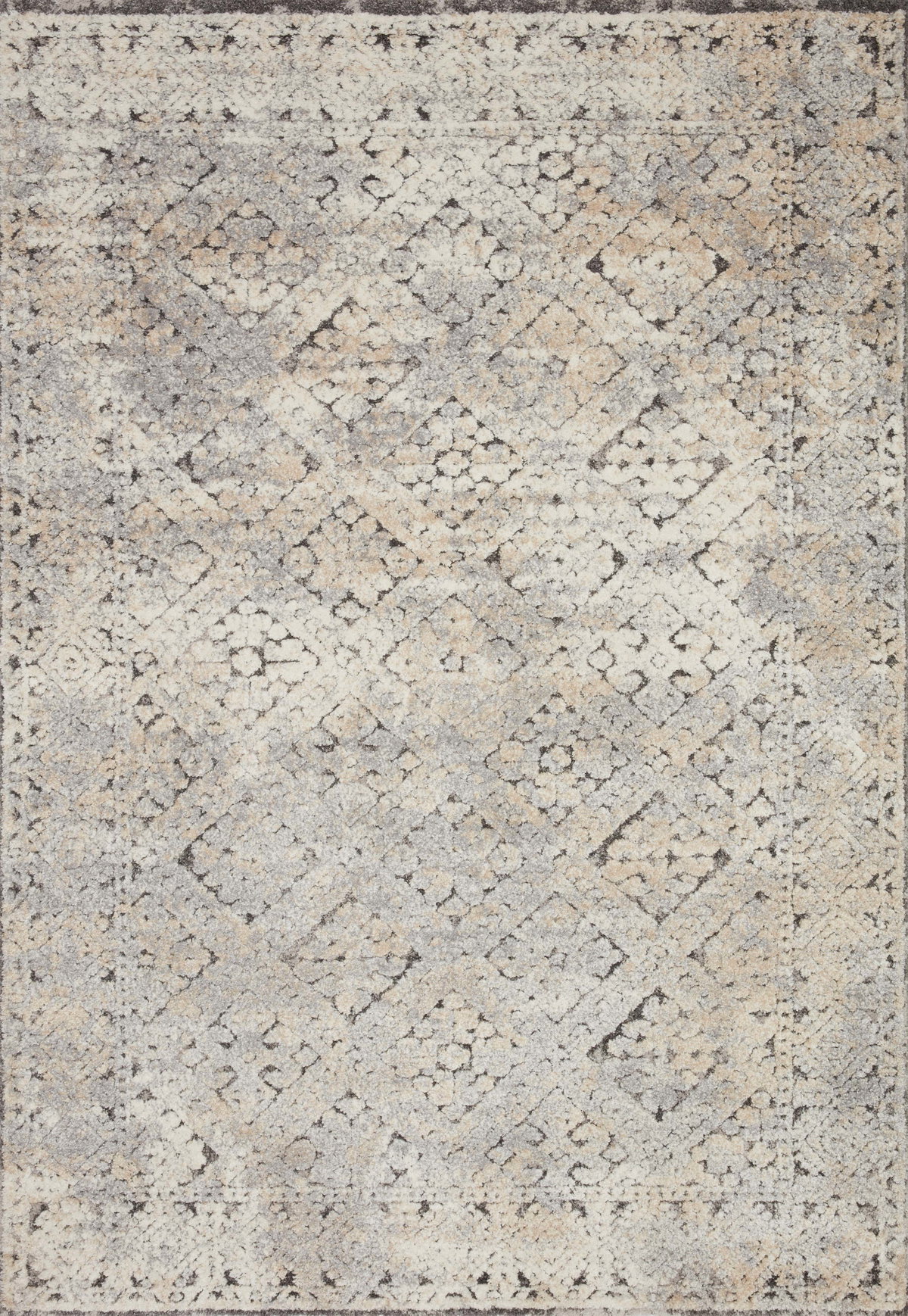 Loloi Theory Rug, 2'7" length x 4' width View 1