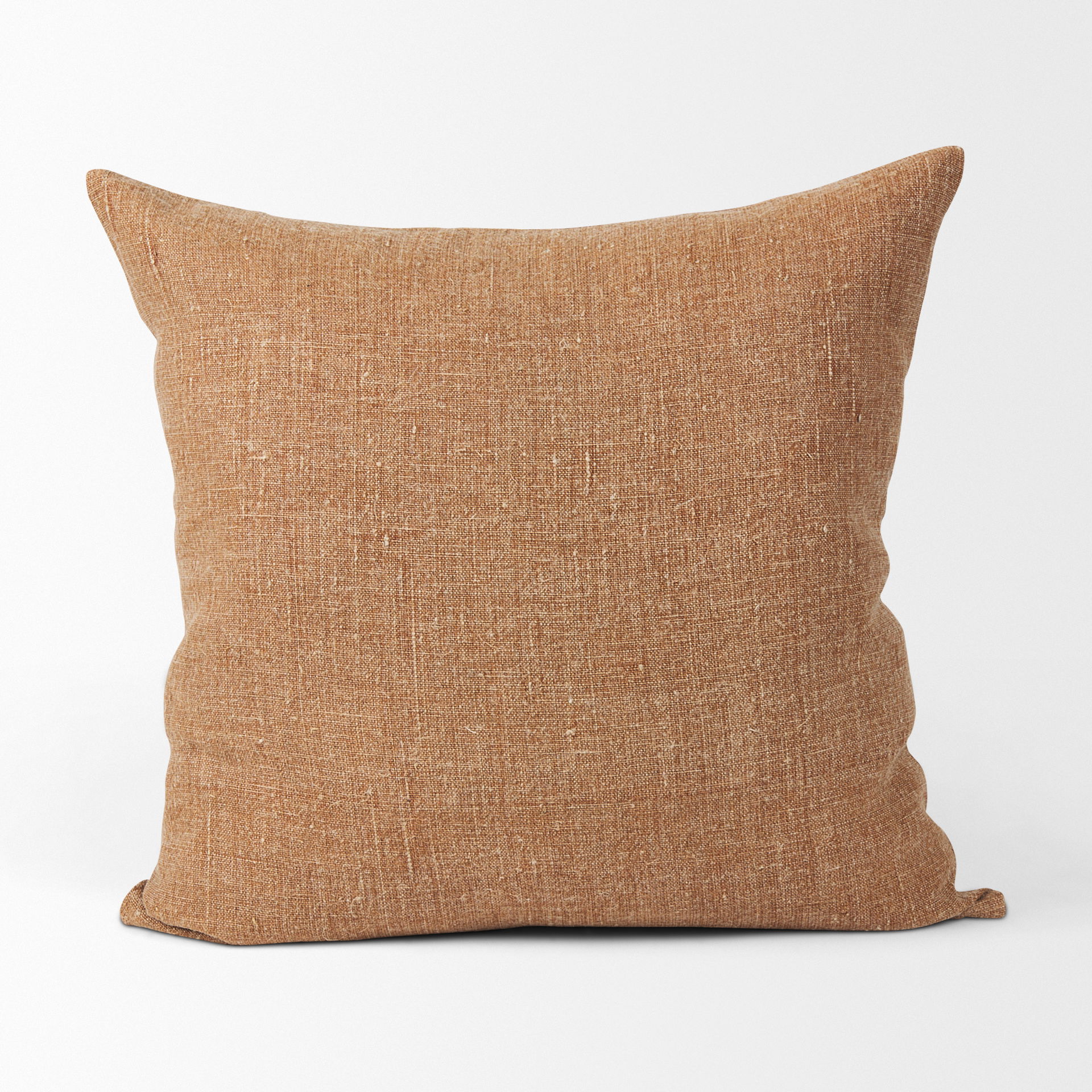 Jack Rust Linen Square Decorative Pillow Cover large image 