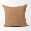 Jack Rust Linen Square Decorative Pillow Cover thumbnail 3