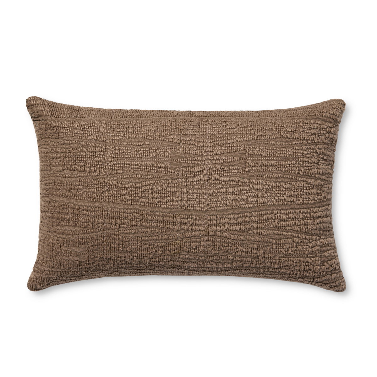 Amber Lewis x Loloi Sutro Pillow, Decorative Pillow, 13" length x 21" width View 1