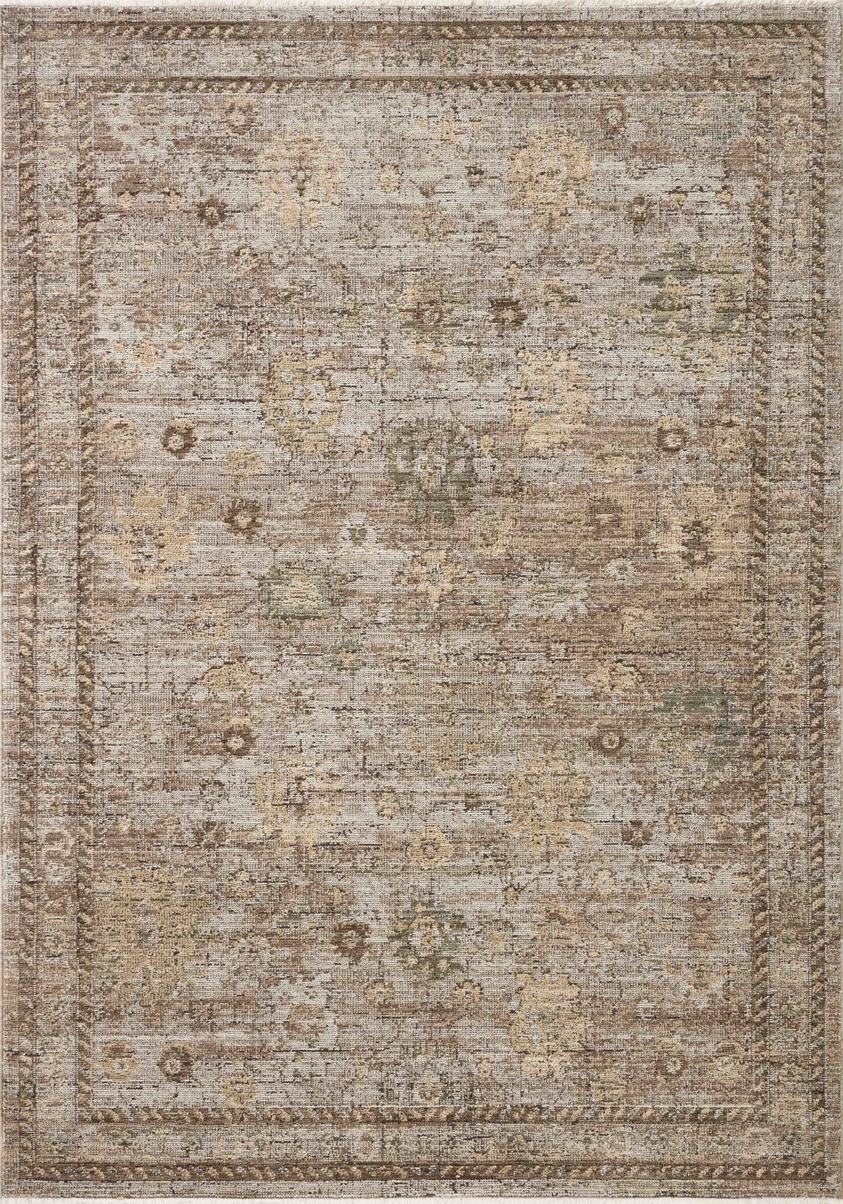 Loloi Priscilla Rug, 5' length x 7'6" width View 1
