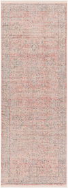 Subtle Machine Woven Rug, by Surya, 7'2.61" length x 2'7.5" width thumbnail