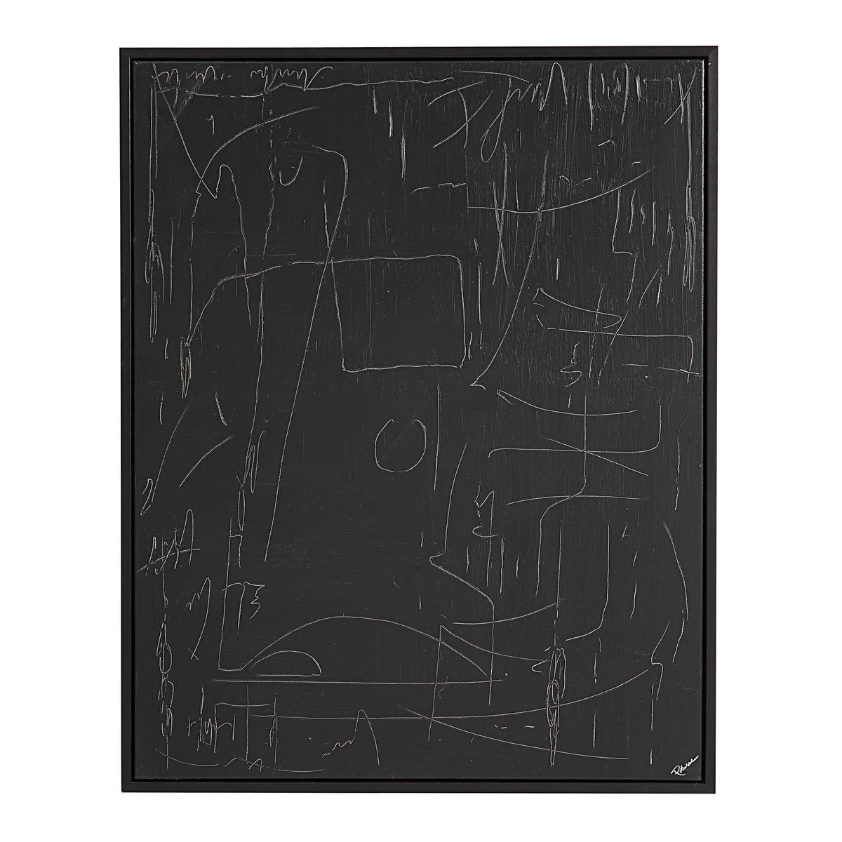Haiku  Canvas Art, Painting by Renwil, 50" height x 2" depth View 1