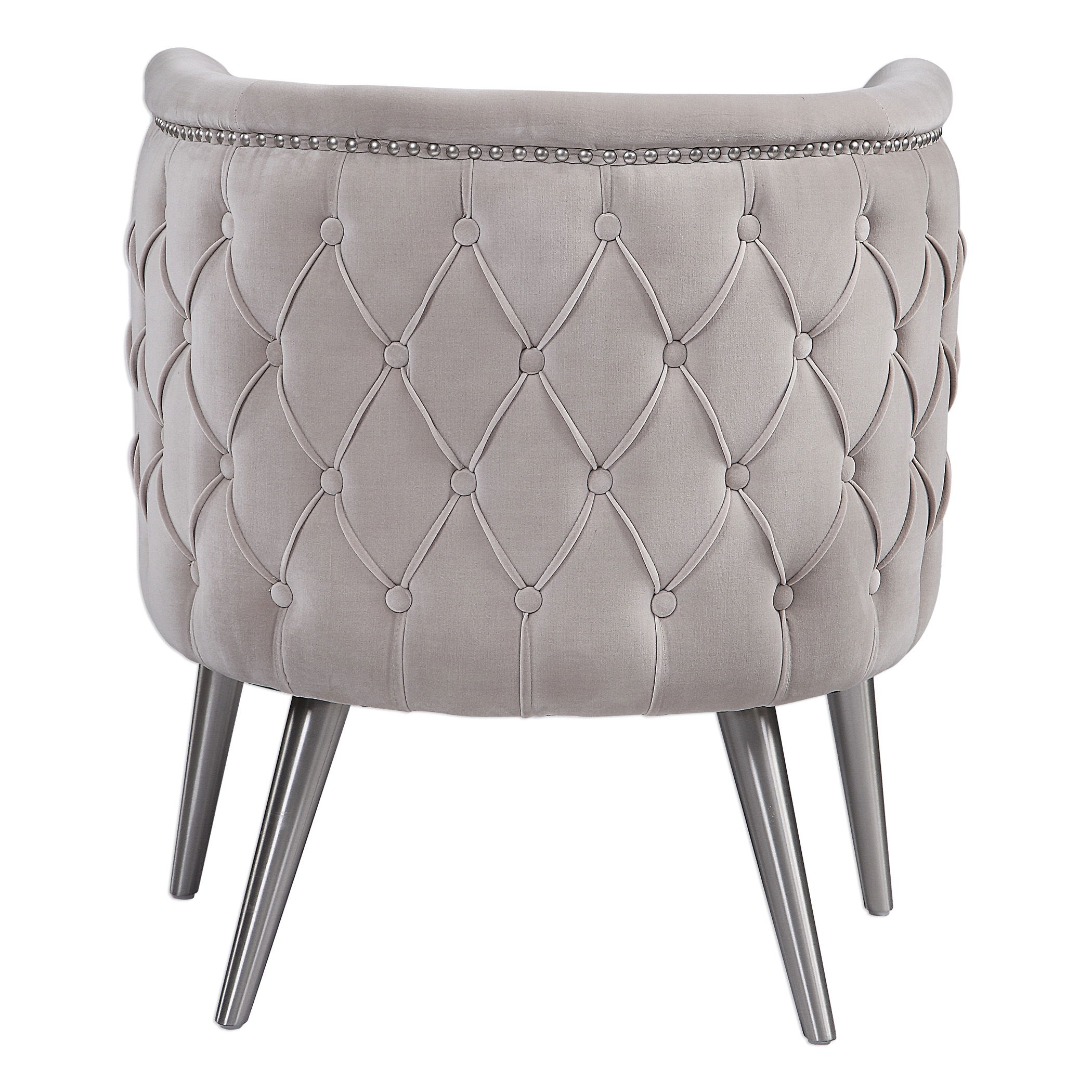 Haider Tufted Accent Chair large image 