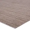 Jaipur Living Evenin Handmade Solid Brown/ Tan Area Rug 9'X13' thumbnail 1