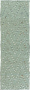 Mateo Handmade Rug, by Surya, 3' length x 2' width thumbnail