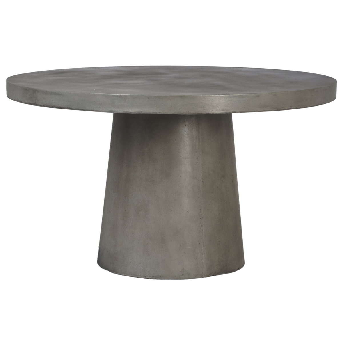 Perth Outdoor Dining Table, by Dovetail, 51" width x 30" height x 51" depth View 1