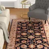 Mythos Selene Ebony/Sand Area Rug thumbnail 1