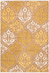 Elaine Handmade Rug, by Surya, 6' length x 4' width thumbnail