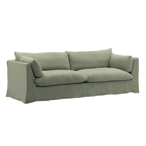 Otis Sofa Slipcover Forest