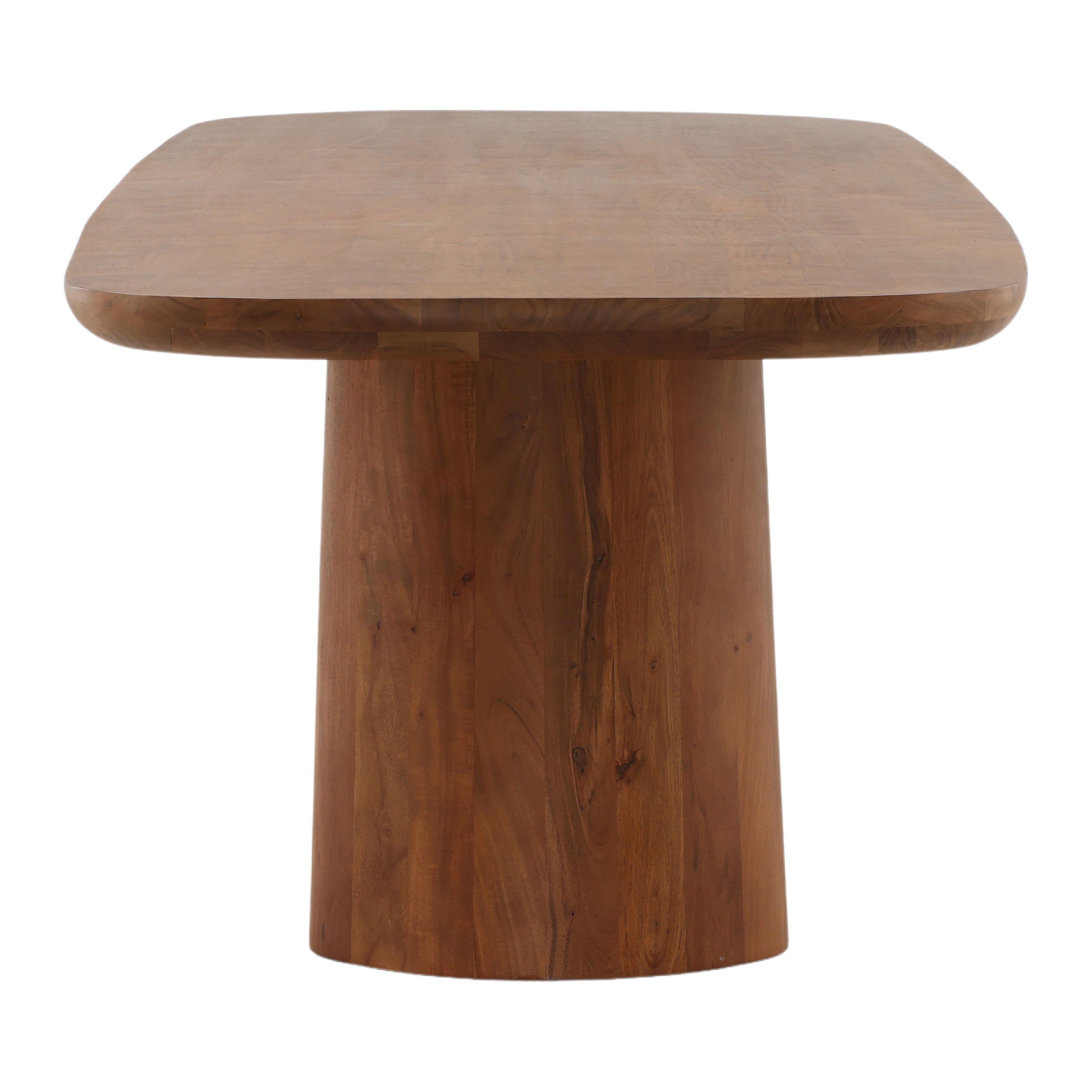 Mirinda Dining Table Brown large image 