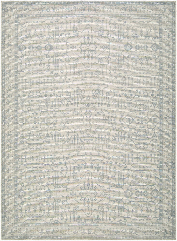 Athiyo Machine Woven Rug, by Surya, 10'0.08" length x 7'10.49" width