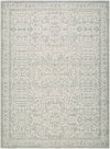 Athiyo Machine Woven Rug, by Surya, 2'11.43" length x 1'11.62" width thumbnail