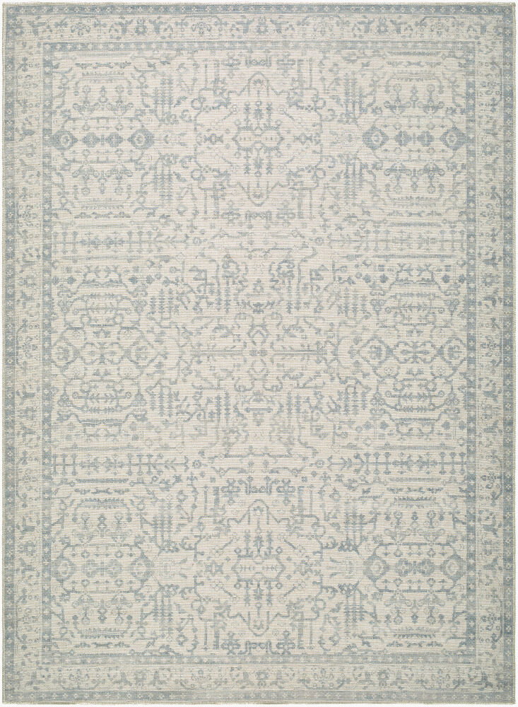 Athiyo Machine Woven Rug, by Surya, 2'11.43" length x 1'11.62" width