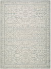 Athiyo Machine Woven Rug, by Surya, 6'11.86" length x 5'2.99" width thumbnail