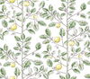 Limoncello Toile Green Wallpaper, by York Wall, 27' length x 2'3" width x 0.02" depth thumbnail 1