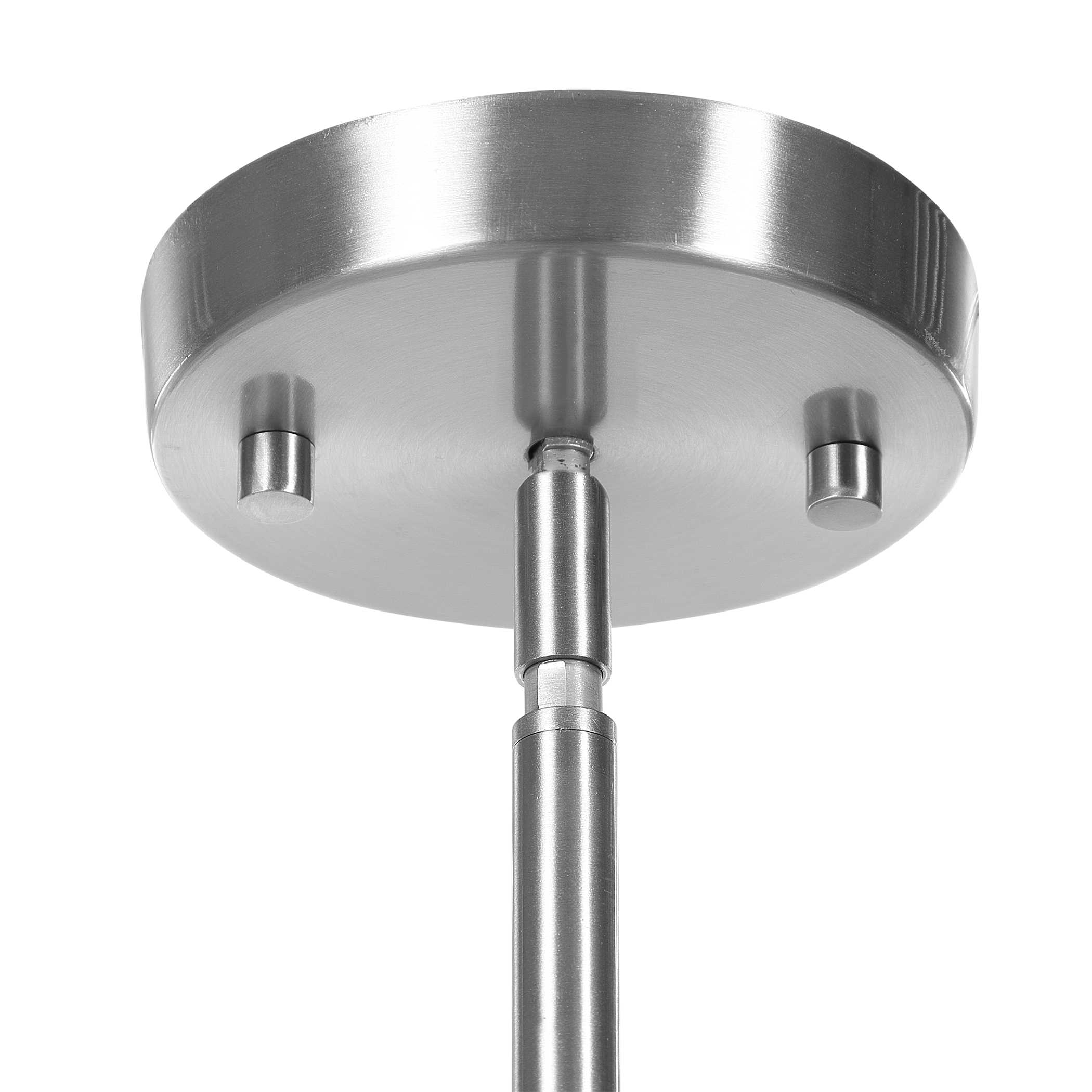 Windswept Blue & White 1 Light Mini Pendant Windswept Blue & White 1 Light Mini Pendant large image