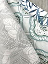Willow Grove Sky Blue Wallpaper 6 Willow Grove Sky Blue Wallpaper thumbnail 6