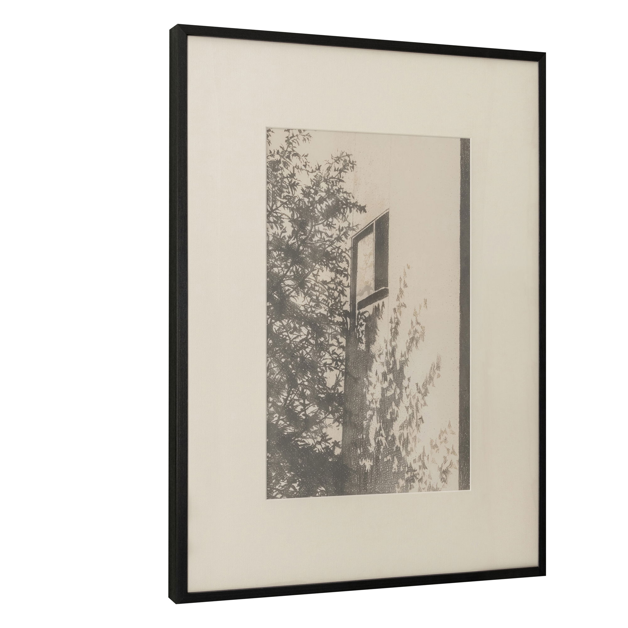 Retreat 1 Framed Print large image 