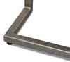 Ponie End Table, by Sarreid, 6" width x 2" height thumbnail 7