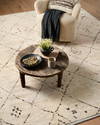 Amber Lewis x Loloi Briyana Rug, 1'6" length x 1'6" width thumbnail 3