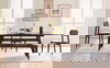 Currant Chair, Black Walnut, (Set of 2) thumbnail 1