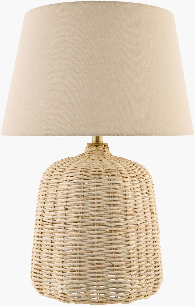 Levane Accent Table Lamp, by Surya, 18" width x 27" height