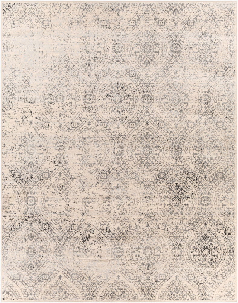 City Light Machine Woven Rug large image 