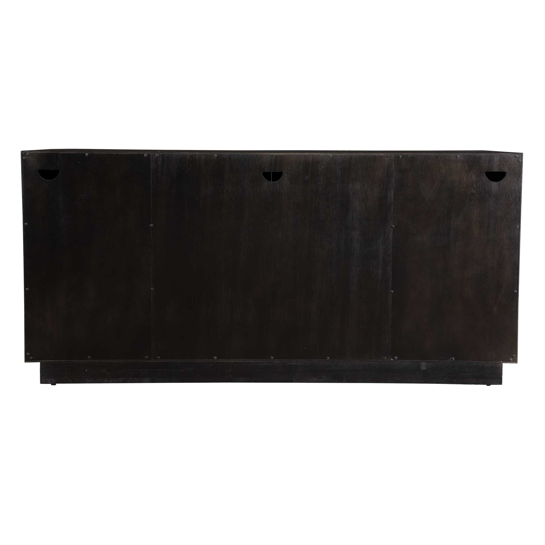 Faulkner 4 Door Cabinet large image 