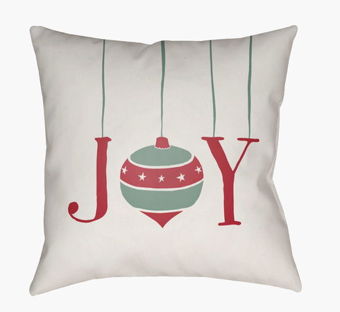 Joy Accent Pillow