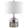 Como Chrome Table Lamp, by Uttermost, 1'3.5" width x 1'11" height x 1'3.5" depth thumbnail 4